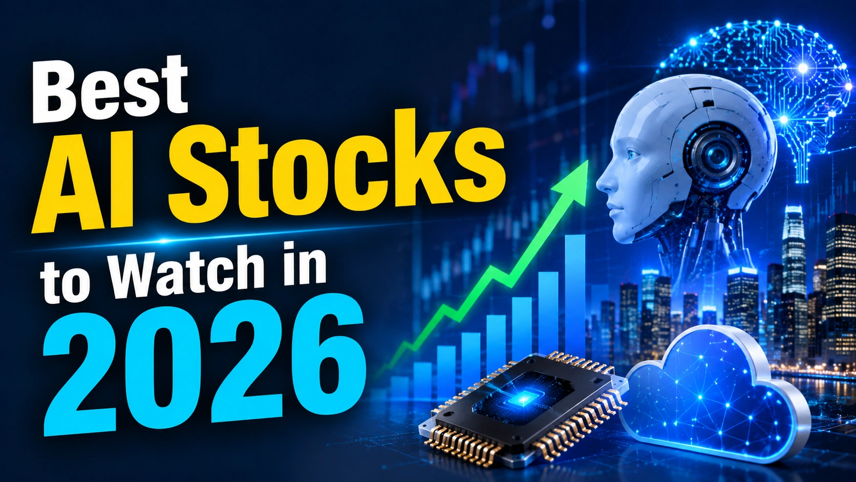Best AI Stocks to Watch in 2026 | Top Artificial Intelligence Picks