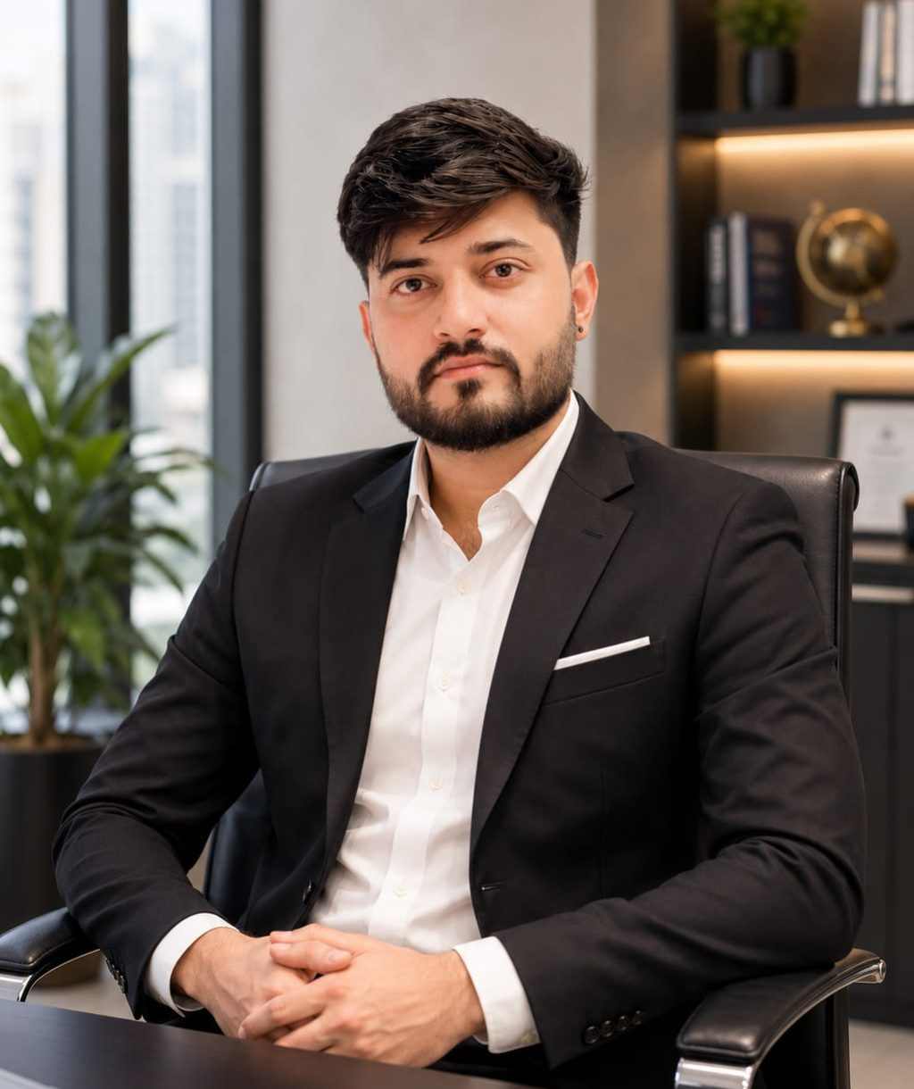 Mehul Patel Founder of Solvibex